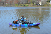Popular 10ft Fishing Kayak In The UK