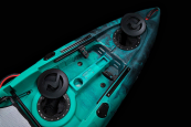 Watertight Hatches On Yellow Fin 100