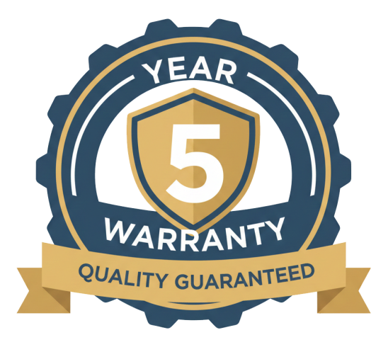 5 Year Warranty On Gumotex Rush 1